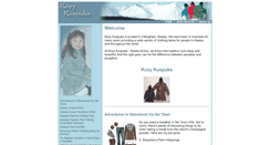 Desktop Screenshot of mmb-info.org